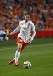 Amsterdam, 5 Juni 2015
Vriendschappelijke interland Nederland-USA, eindstand 3-4
Daryl Janmaat