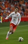 Amsterdam, 5 Juni 2015
Vriendschappelijke interland Nederland-USA, eindstand 3-4
Daryl Janmaat