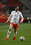 Amsterdam, 5 Juni 2015
Vriendschappelijke interland Nederland-USA, eindstand 3-4
Daryl Janmaat