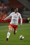 Amsterdam, 5 Juni 2015
Vriendschappelijke interland Nederland-USA, eindstand 3-4
Daryl Janmaat