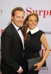 Amsterdam 18 mei 2015
Premiere de surprise van Mike v Diem met in de hoofdrollen Georgina Verbaan en Jeroen v Koningsbrugge. De premiere was in Tuschinski. David en Ghitta Bijlsma
