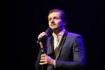 Amsterdam 11 mei 2015     
Presentaie castleden van de nieuwe stukken van Dommelgraaf en Cornelisse productions in de Meervaart.
David v d Tempel