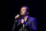 Amsterdam 11 mei 2015     
Presentaie castleden van de nieuwe stukken van Dommelgraaf en Cornelisse productions in de Meervaart.
David v d Tempel