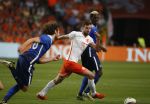 Amsterdam, 5 Juni 2015 
Vriendschappelijke interland Nederland-USA, Eindstand 3-4
Davy Propper