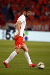 Amsterdam, 5 Juni 2015 
Vriendschappelijke interland Nederland-USA, Eindstand 3-4
Davy Propper