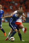 Amsterdam, 5 Juni 2015 
Vriendschappelijke interland Nederland-USA, Eindstand 3-4
Davy Propper