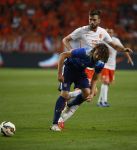 Amsterdam, 5 Juni 2015 
Vriendschappelijke interland Nederland-USA, Eindstand 3-4
Davy Propper