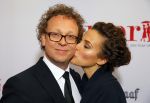 Amsterdam 18 mei 2015
Premiere de surprise van Mike v Diem met in de hoofdrollen Georgina Verbaan en Jeroen v Koningsbrugge. De premiere was in Tuschinski. Dennis v d Ven met vriendin