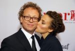 Amsterdam 18 mei 2015
Premiere de surprise van Mike v Diem met in de hoofdrollen Georgina Verbaan en Jeroen v Koningsbrugge. De premiere was in Tuschinski. Dennis v d Ven met vriendin
