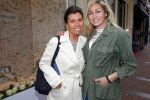 Amsterdam 6 mei 2015 
Presentatie nieuwe parfum van Cloe bij ici paris op de kalverstraat. Dominique v Hulst met moeder