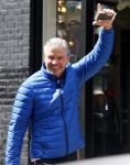 Amsterdam 7 mei 2015 
Dries Roelvink op de pc hooftstraat
