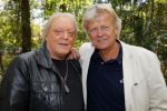 Hilversum 1 mei 2015
Boek presentatie van LUV. Marga Scheide en Jose Hoebee zijn aanwezig in de wisseloord studio's.
Peter Boonstra is de maker van het boek.