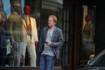Amsterdam 12 mei 2015  
Eddy Terstal op straat