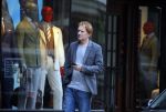Amsterdam 12 mei 2015  
Eddy Terstal op straat