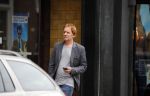 Amsterdam 12 mei 2015  
Eddy Terstal op straat