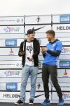 Arnhem 31 mei 2015
Voetbalclinic Klaas jan Huntelaar foundation op Papendal. Ook Enzo Knol en zijn vriendin Dee v d Zeeuw waren ook aanwezig.