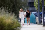 ibiza 3/4 juni 2015
Estelle Cruijff en Joelle Gullit samen op ibiza. Ze slapen in hun eigen appartement