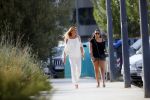 ibiza 3/4 juni 2015
Estelle Cruijff en Joelle Gullit samen op ibiza. Ze slapen in hun eigen appartement