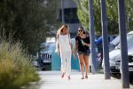 ibiza 3/4 juni 2015
Estelle Cruijff en Joelle Gullit samen op ibiza. Ze slapen in hun eigen appartement