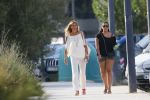 ibiza 3/4 juni 2015
Estelle Cruijff en Joelle Gullit samen op ibiza. Ze slapen in hun eigen appartement