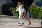 ibiza 3/4 juni 2015
Estelle Cruijff en Joelle Gullit samen op ibiza. Ze slapen in hun eigen appartement