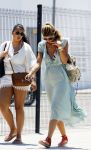 ibiza 3/4 juni 2015
Estelle Cruijff en Joelle Gullit samen op ibiza. Ze slapen in hun eigen appartement