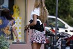ibiza 15 mei 2015
Estelle Cruijff met een vriendin op ibiza