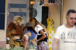 ibiza 15 mei 2015
Estelle Cruijff met een vriendin op ibiza