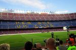 Barcelona 17 en 18 oktober 2014
Max Anouk Bo en Edwin Smulders in Barcelona.
Max en Edwin naar Barcelons-Eibar 3-0 in Nou camp