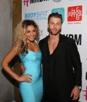 Amsterdam, 3 Juni 2015
Fajah Lourens met haar nieuwe vriend en kinderen