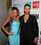 Amsterdam, 3 Juni 2015
Fajah Lourens met haar nieuwe vriend en kinderen