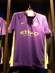 Manchester, 9 en 10 Mei 2015
Manchester City stadion