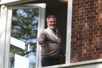 Amsterdam, 15 Mei 2015
Frank Wisse in zijn kantoor