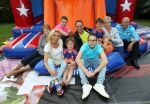 Fijnaart 8 Mei 2015
Verjaardag Frans Junior (6 jaar) samen met zijn drie broers en Mariska Bauer en Frans Bauer