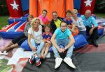 Fijnaart 8 Mei 2015
Verjaardag Frans Junior (6 jaar) samen met zijn drie broers en Mariska Bauer en Frans Bauer