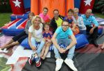 Fijnaart 8 Mei 2015
Verjaardag Frans Junior (6 jaar) samen met zijn drie broers en Mariska Bauer en Frans Bauer