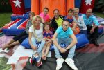 Fijnaart 8 Mei 2015
Verjaardag Frans Junior (6 jaar) samen met zijn drie broers en Mariska Bauer en Frans Bauer