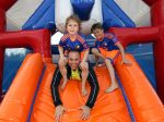 Fijnaart 8 Mei 2015
Verjaardag Frans Junior (6 jaar) samen met zijn drie broers en Mariska Bauer en Frans Bauer