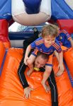 Fijnaart 8 Mei 2015
Verjaardag Frans Junior (6 jaar) samen met zijn drie broers en Mariska Bauer en Frans Bauer