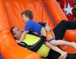 Fijnaart 8 Mei 2015
Verjaardag Frans Junior (6 jaar) samen met zijn drie broers en Mariska Bauer en Frans Bauer