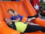 Fijnaart 8 Mei 2015
Verjaardag Frans Junior (6 jaar) samen met zijn drie broers en Mariska Bauer en Frans Bauer
