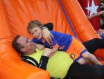 Fijnaart 8 Mei 2015
Verjaardag Frans Junior (6 jaar) samen met zijn drie broers en Mariska Bauer en Frans Bauer