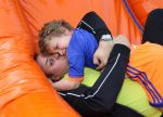 Fijnaart 8 Mei 2015
Verjaardag Frans Junior (6 jaar) samen met zijn drie broers en Mariska Bauer en Frans Bauer
