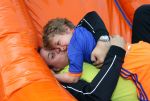 Fijnaart 8 Mei 2015
Verjaardag Frans Junior (6 jaar) samen met zijn drie broers en Mariska Bauer en Frans Bauer