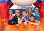 Fijnaart 8 Mei 2015
Verjaardag Frans Junior (6 jaar) samen met zijn drie broers en Mariska Bauer en Frans Bauer
