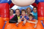 Fijnaart 8 Mei 2015
Verjaardag Frans Junior (6 jaar) samen met zijn drie broers en Mariska Bauer en Frans Bauer