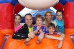 Fijnaart 8 Mei 2015
Verjaardag Frans Junior (6 jaar) samen met zijn drie broers en Mariska Bauer en Frans Bauer