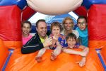 Fijnaart 8 Mei 2015
Verjaardag Frans Junior (6 jaar) samen met zijn drie broers en Mariska Bauer en Frans Bauer