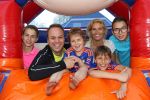 Fijnaart 8 Mei 2015
Verjaardag Frans Junior (6 jaar) samen met zijn drie broers en Mariska Bauer en Frans Bauer