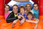 Fijnaart 8 Mei 2015
Verjaardag Frans Junior (6 jaar) samen met zijn drie broers en Mariska Bauer en Frans Bauer